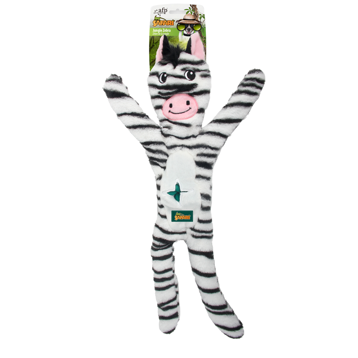 
  AFP Safari - Jungle Zebra - artikelnummer AFPH03711

