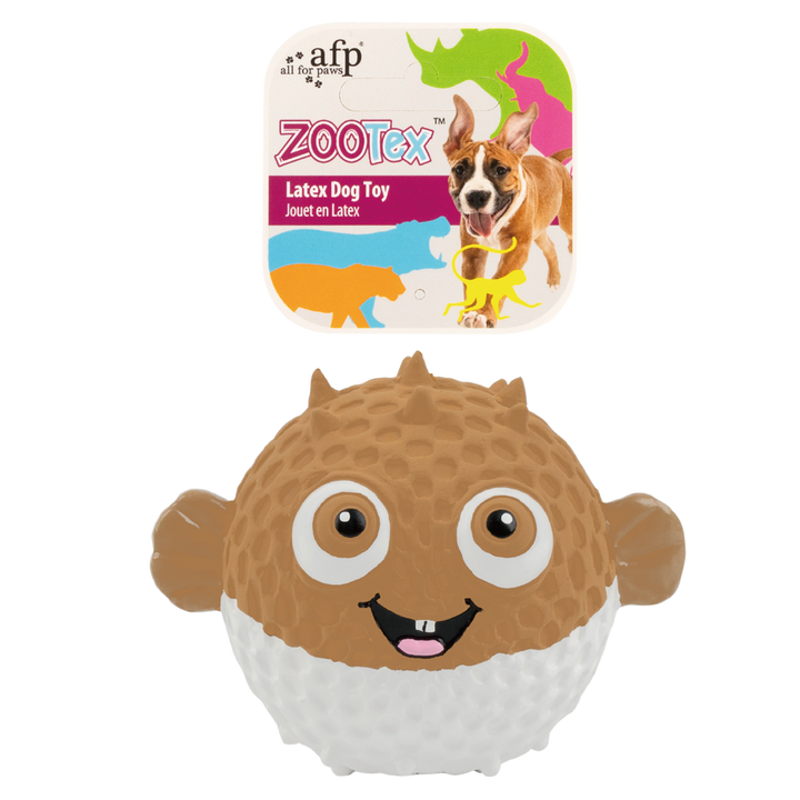 
  AFP Bouncy Puffer - artikelnummer AFPH03750

