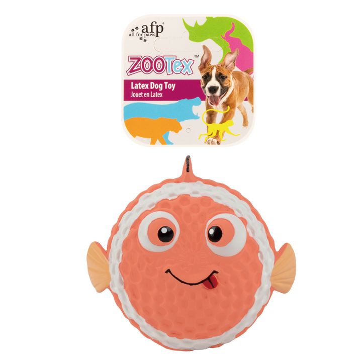
  AFP Bouncy Clown Fish - artikelnummer AFPH03751
