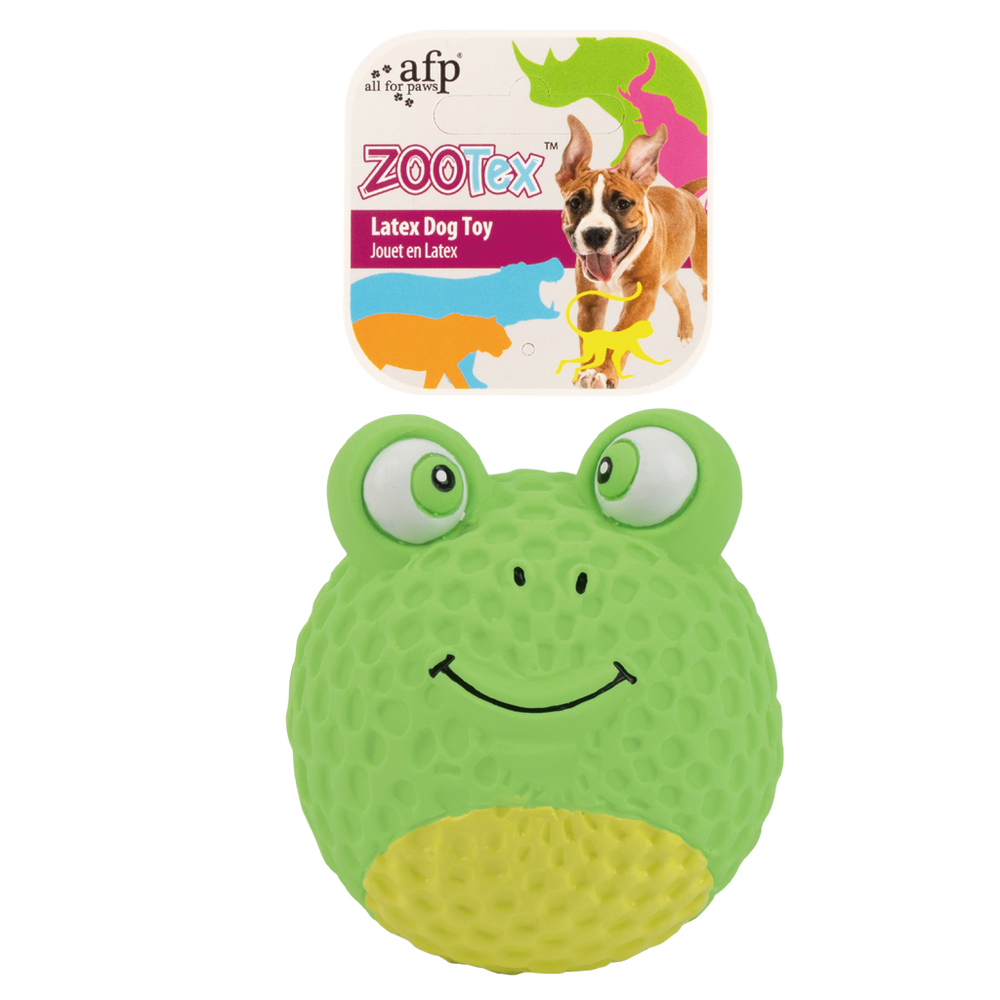 AFP Bouncy Frog