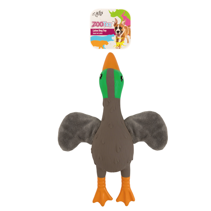 
  AFP Soft Wing Eend Bruin - artikelnummer AFPH03770
