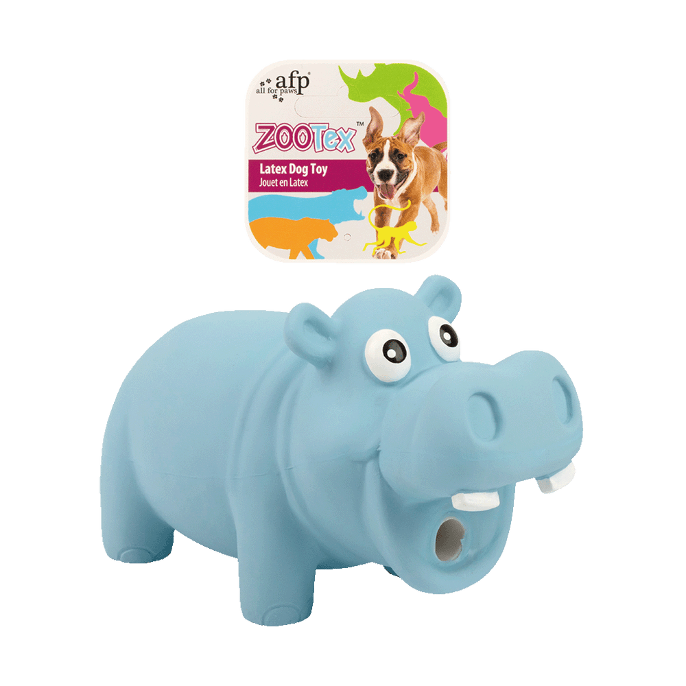 AFP ZooTex Hector the Hippo - S