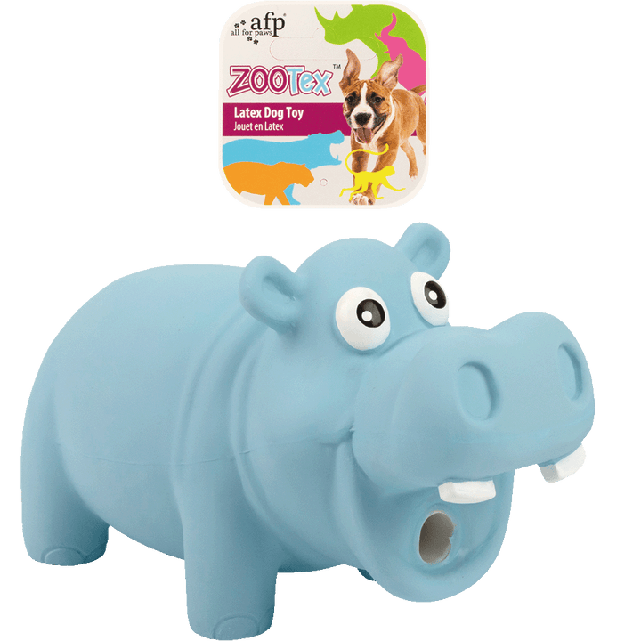 
  AFP ZooTex Hector the Hippo - L - artikelnummer AFPH03781
