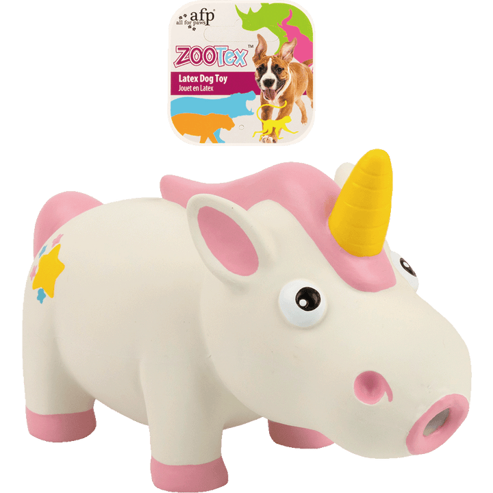 
  AFP ZooTex Penelope the Unicorn - L - artikelnummer AFPH03785
