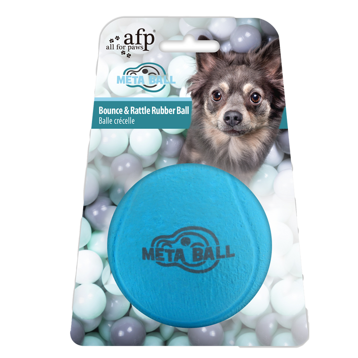 
  AFP Meta Ball - Bounce & Rattle Ball - artikelnummer AFPH03900
