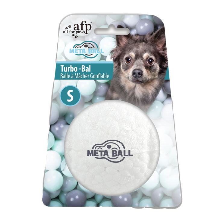 
  AFP Meta Ball - Turbo-Bal - artikelnummer AFPH03905

