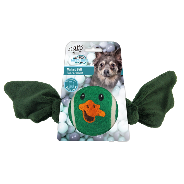 
  AFP Meta Ball - Ball Eend - artikelnummer AFPH03910
