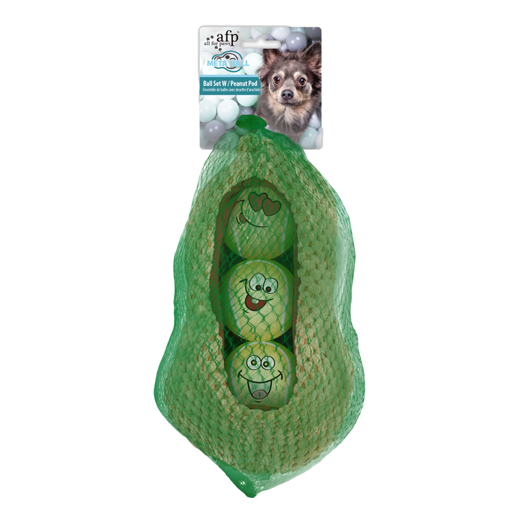 
  AFP Meta Ball - Ball Set w/ Peanut pod - artikelnummer AFPH03921
