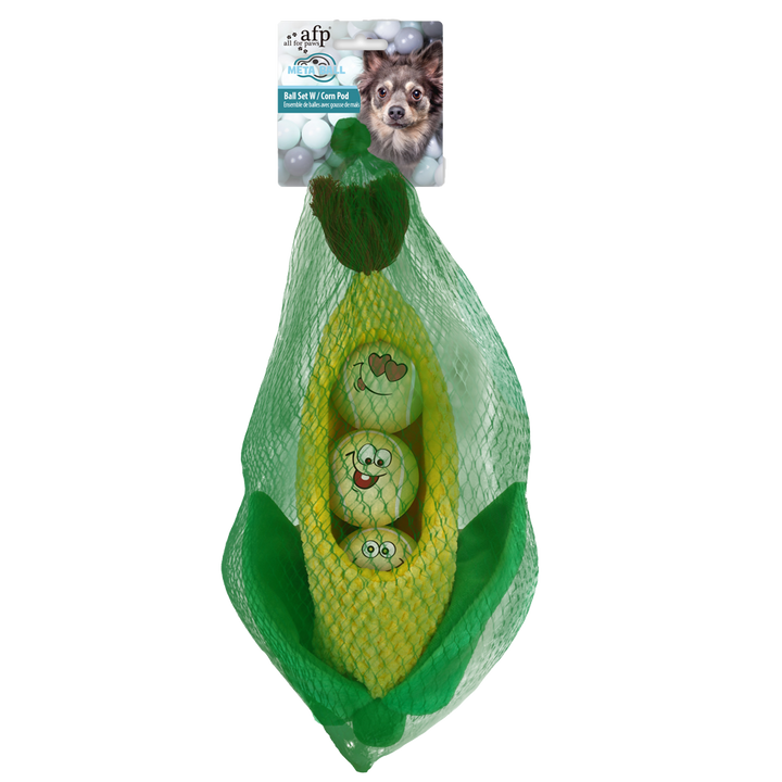
  AFP Meta Ball - Ball Set w/ Corn Pod - artikelnummer AFPH03922
