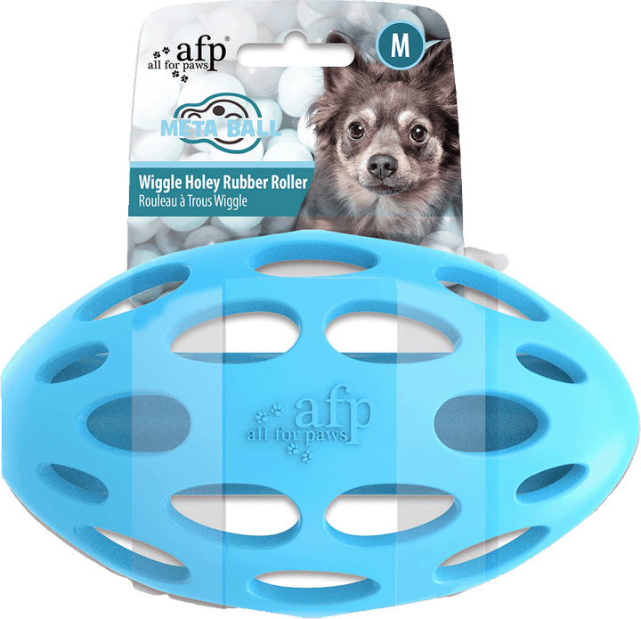 
  AFP Meta Ball - Wiggle Holey Roller M - artikelnummer AFPH03946
