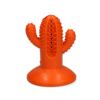 AFP Dental Chews - Dental Cactus M Oranje