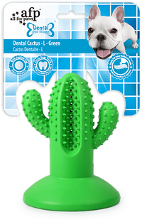 AFP Dental Chews - Dental Cactus L Groen
