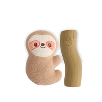 AFP Little Buddy 2-Pack Toy Cuddle Sloth