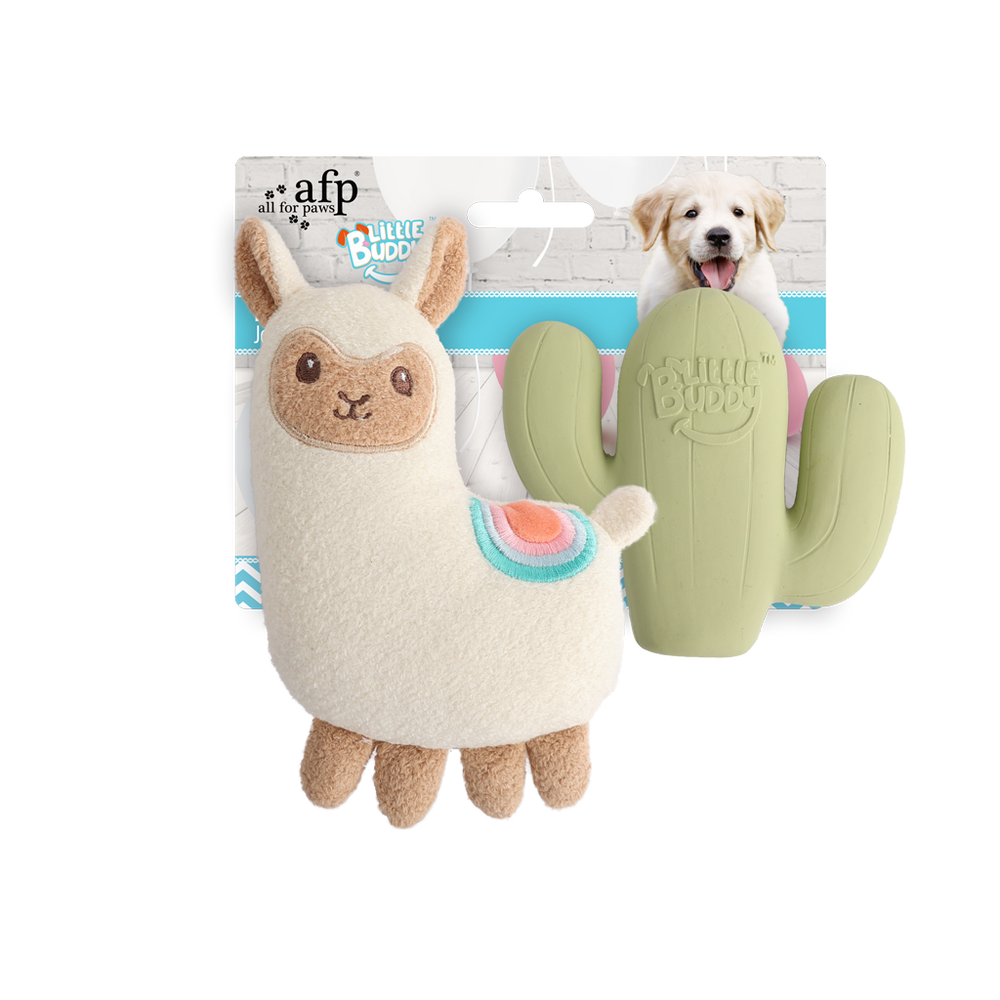 AFP Little Buddy 2-Pack Toy Fiesta