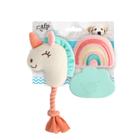AFP Little Buddy 3-Pack Toy Wonderland