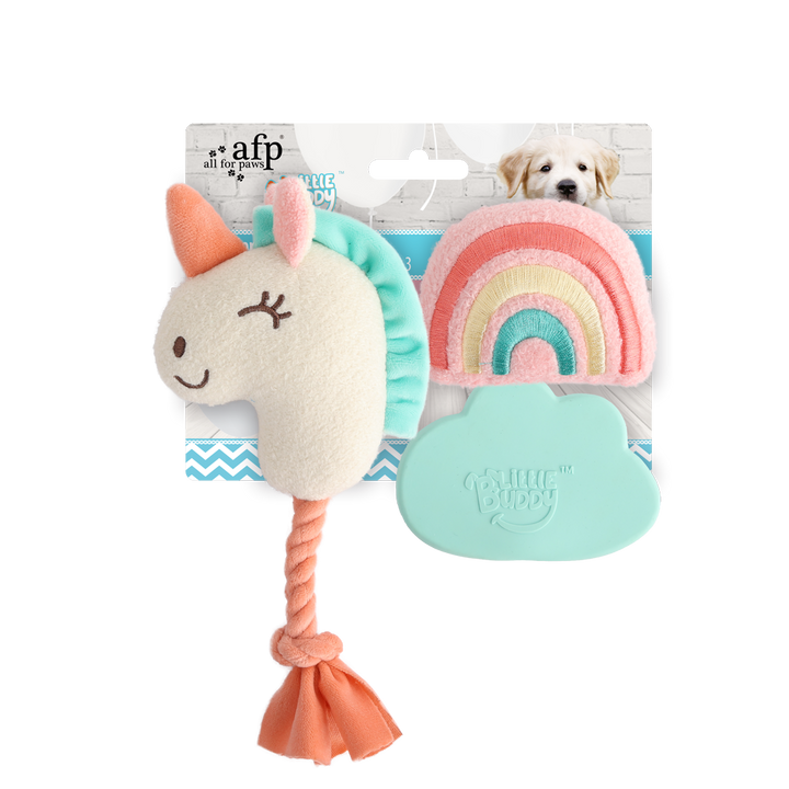 
  AFP Little Buddy 3-Pack Toy Wonderland - artikelnummer AFPH04214
