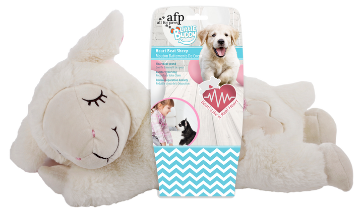
  AFP Little Buddy - Heart Beat Sheep - artikelnummer AFPH04220
