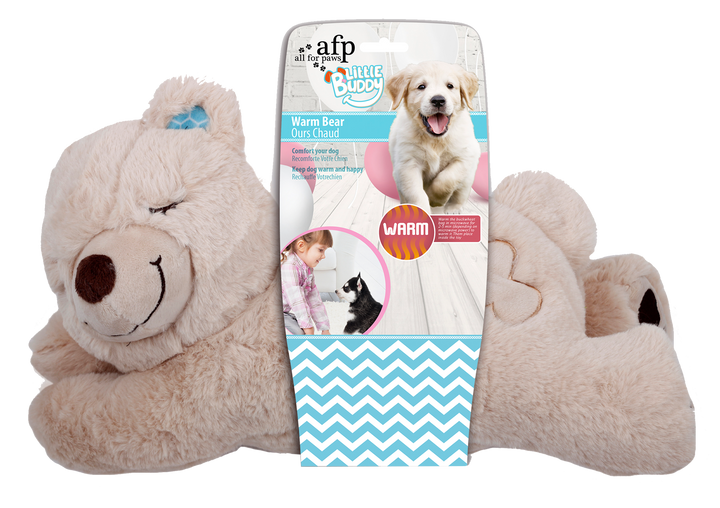 
  AFP Little Buddy - Warm Bear - artikelnummer AFPH04221
