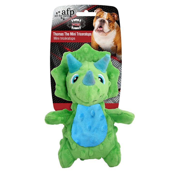 
  AFP My T-Rex Thomas the Mini Triceratops S - artikelnummer AFPH04330
