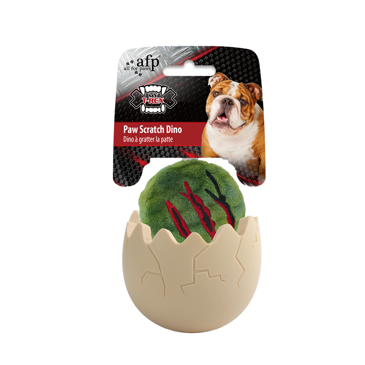 
  AFP My T-Rex Paw Scratch Dino - artikelnummer AFPH04349
