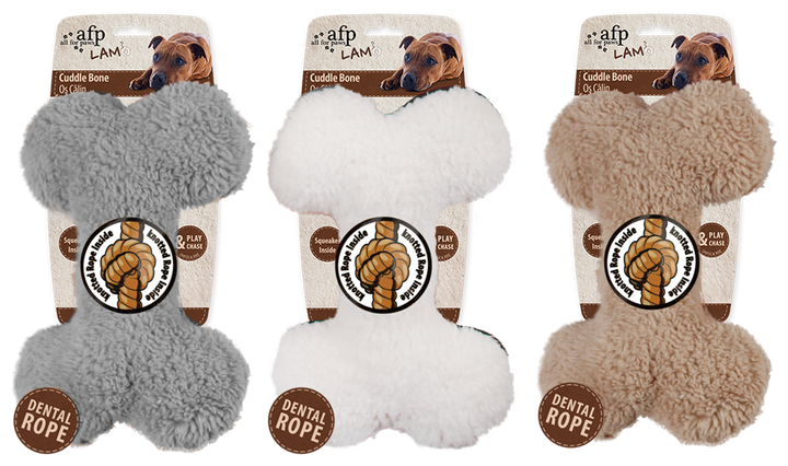 
  AFP Lambswool - Plush Bone - artikelnummer AFPH05418

