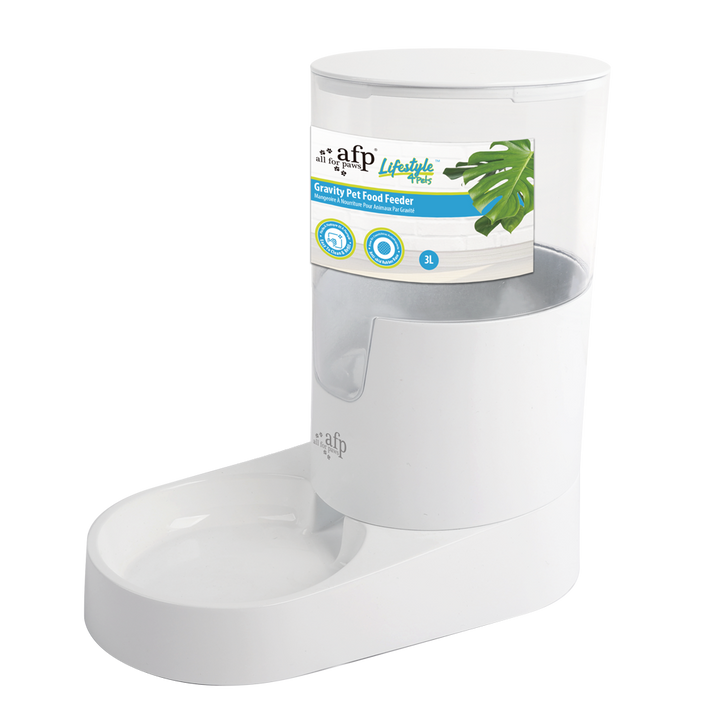 
  AFP Lifestyle 4 Pets Gravity Pet Food Feeder - artikelnummer AFPH05713

