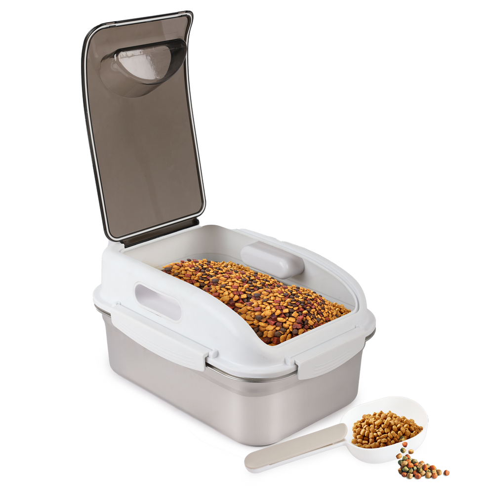 AFP Stainless Steel Pet Food Container