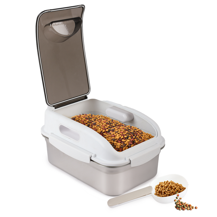 
  AFP Stainless Steel Pet Food Container - artikelnummer AFPH05747
