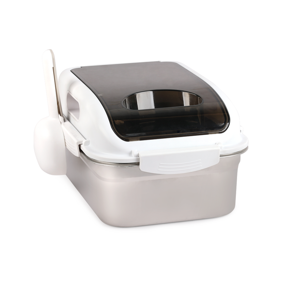 AFP Stainless Steel Pet Food Container