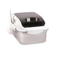 AFP Stainless Steel Pet Food Container