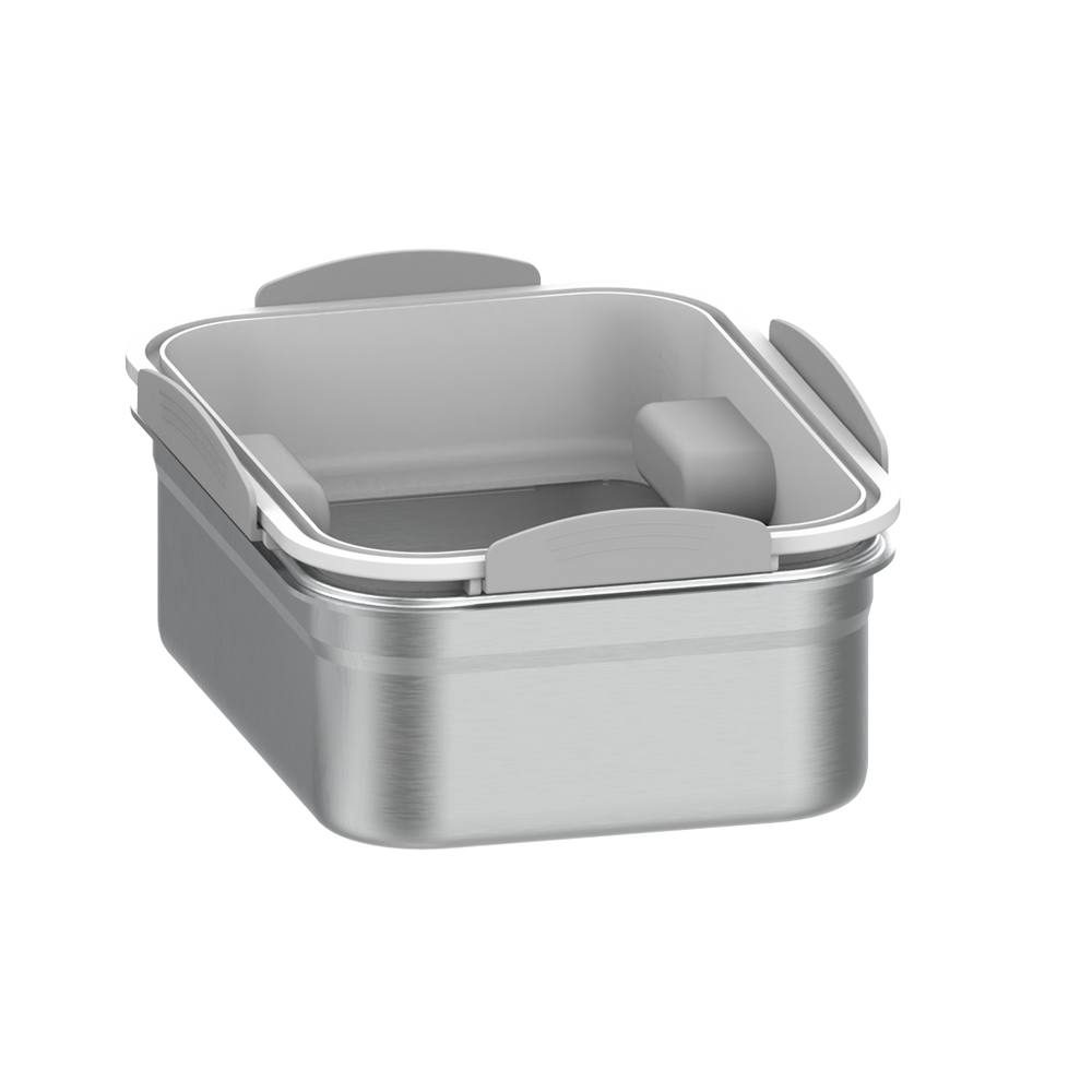 AFP Stainless Steel Pet Food Container