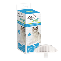 AFP Lifestyle 4 Pets Wireless Fountain Filter Replacement 3 pack