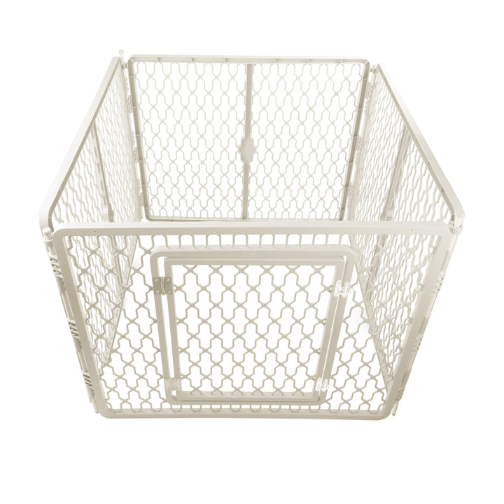 
  AFP Dog Play Pen 4 Panels - artikelnummer AFPH05769
