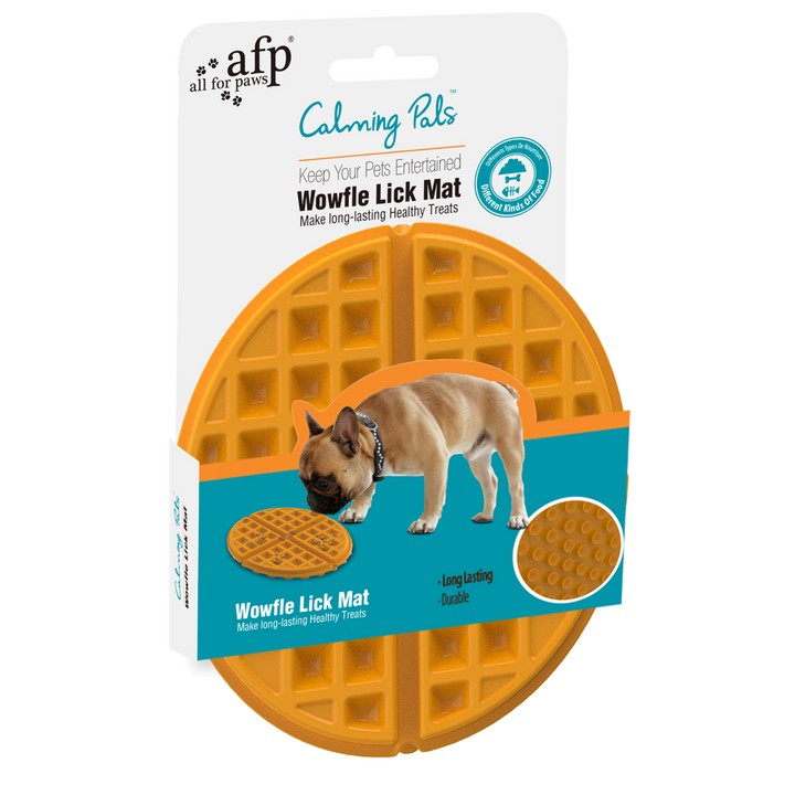 
  AFP Calming Pals - Woofle Lick Mat - artikelnummer AFPH05819
