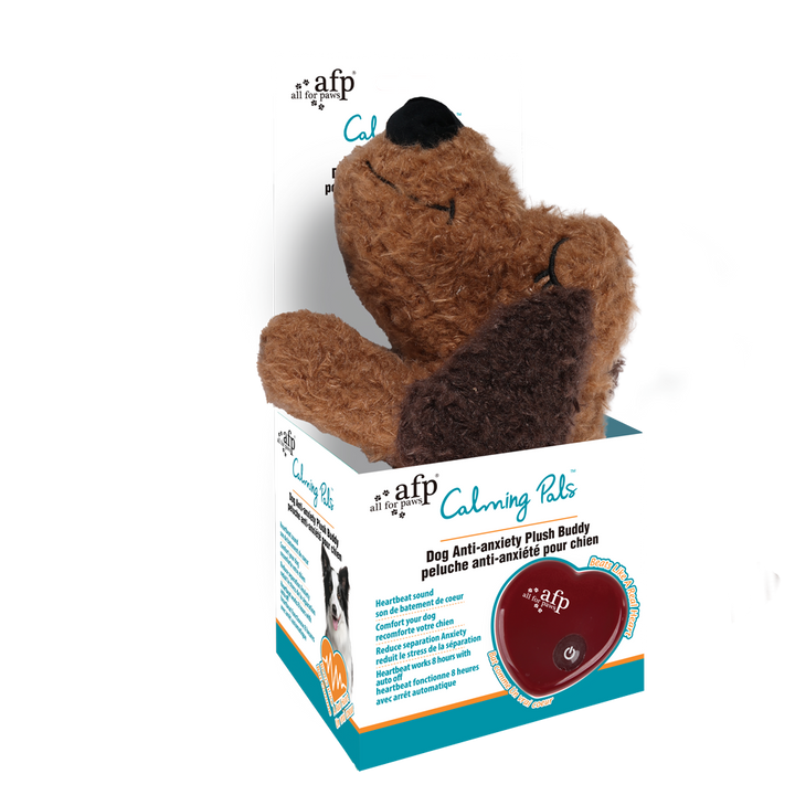 
  AFP Calm Paws - Dog Anti-anxiety Plush Buddy - artikelnummer AFPH05838
