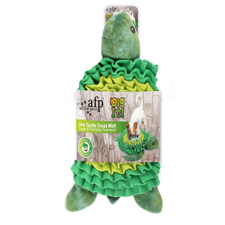 
  AFP  Dig It - Treat Mat Zeeschildpad - artikelnummer AFPH06088
