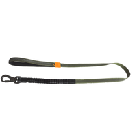 AFP Off Street - Dog Leash Olijfgroen S