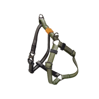 AFP Off Street - Dog Non-Pull Harness Olijfgroen XL