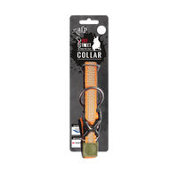 AFP Off Street - Dog Collar Mandarijn M