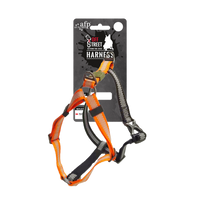 AFP Off Street - Dog Non-Pull Harness Mandarijn L