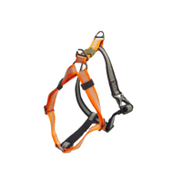 AFP Off Street - Dog Non-Pull Harness Mandarijn L