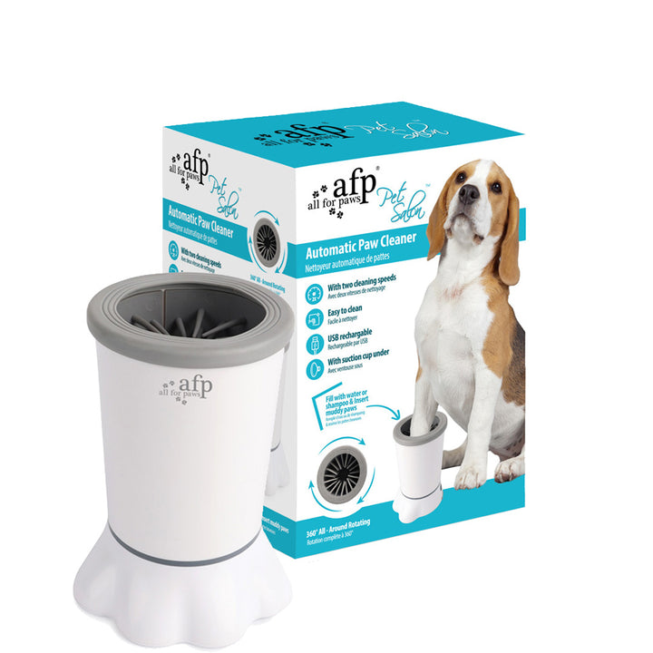 
  AFP Pet Salon Automatic Paw Cleaner - artikelnummer AFPH07715
