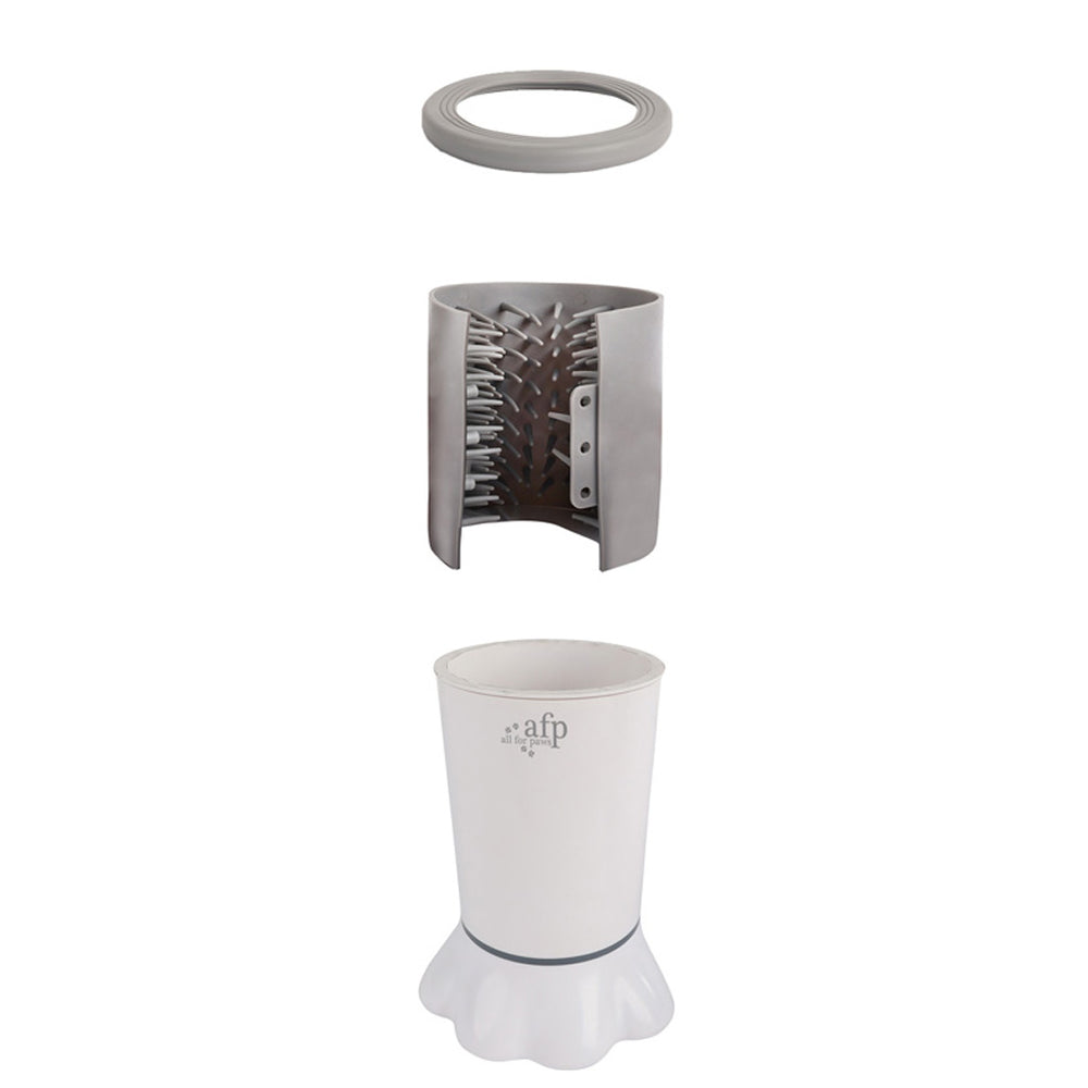 AFP Pet Salon Automatic Paw Cleaner