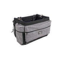 AFP Travel Dog - Bicycle Delux Bag with Holder