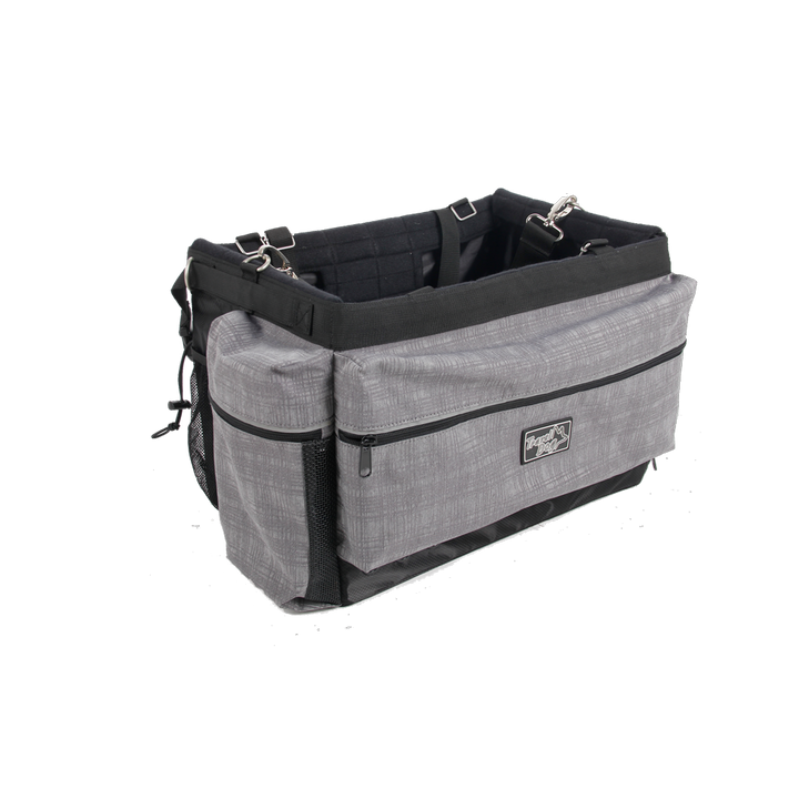 
  AFP Travel Dog - Bicycle Delux Bag with Holder - artikelnummer AFPH08126
