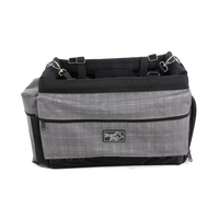 AFP Travel Dog - Bicycle Delux Bag with Holder
