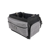 AFP Travel Dog - Bicycle Delux Bag with Holder