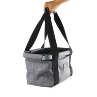 AFP Travel Dog - Easy-go Bicycle Pet Basket