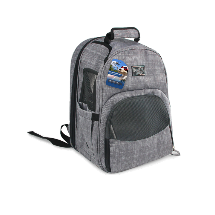 
  AFP Travel Dog - Expandable Backpack Carrier - artikelnummer AFPH08133
