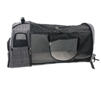 AFP Travel Dog - Expandable Backpack Carrier